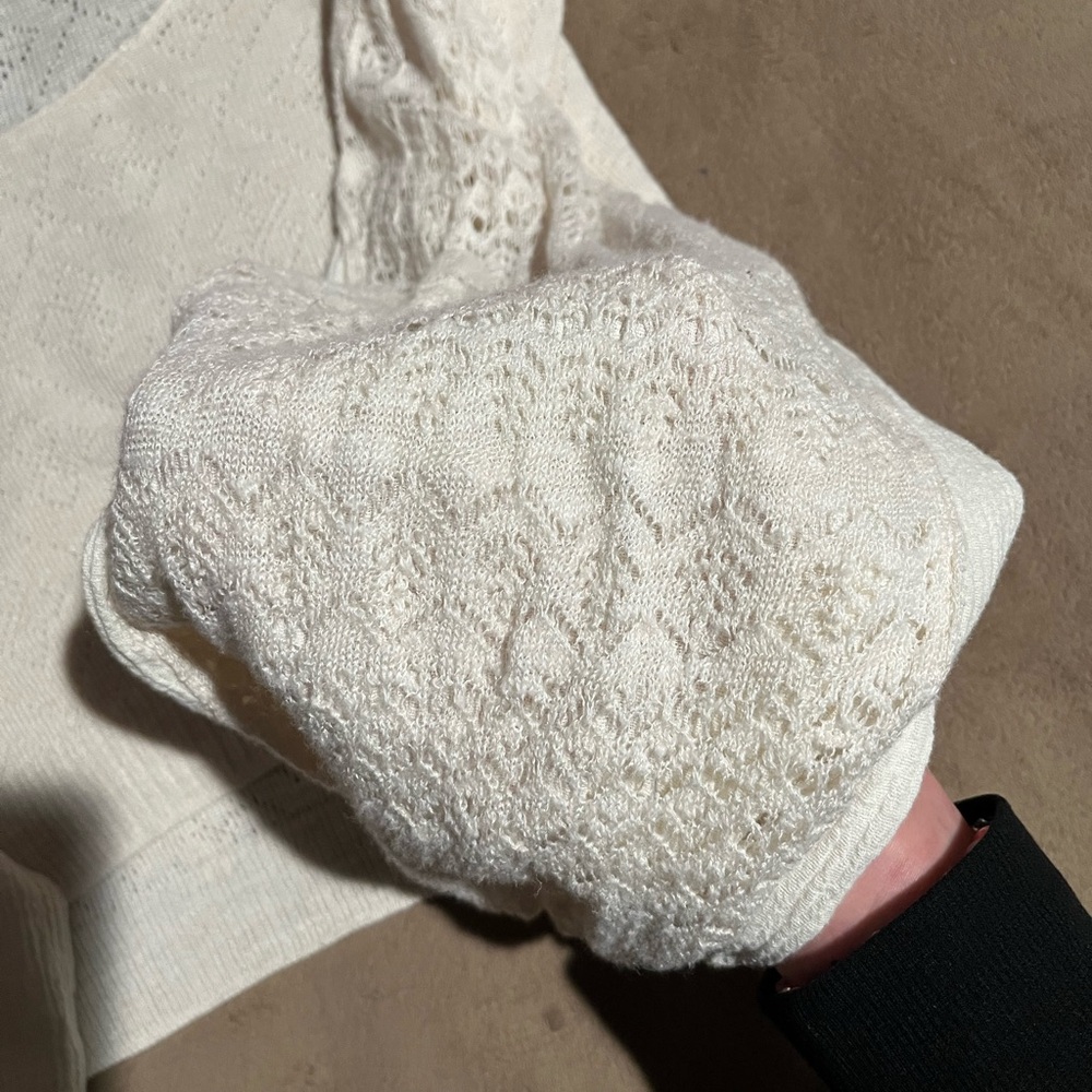 Free People Oversized Sweater - Picture 5 of 6